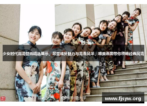 少女时代高清壁纸精选展示，尽显成员魅力与青春风采，唯美画面带你领略经典风情